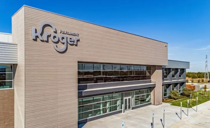 Kroger Bakery Picture 1