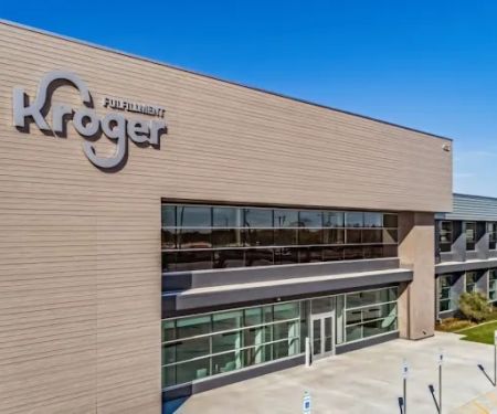Kroger Bakery