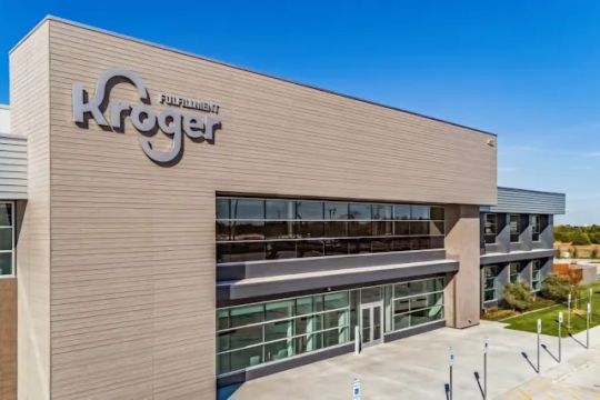 Kroger Bakery