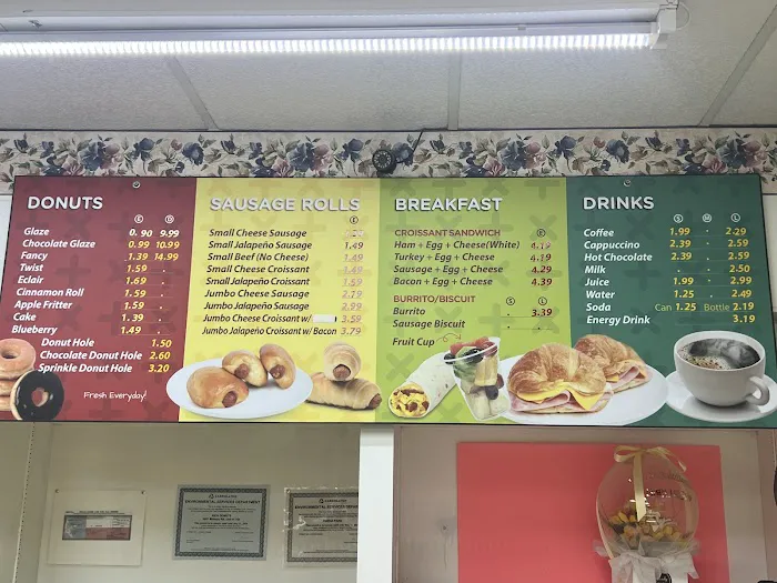 Mill's Donuts Picture 1