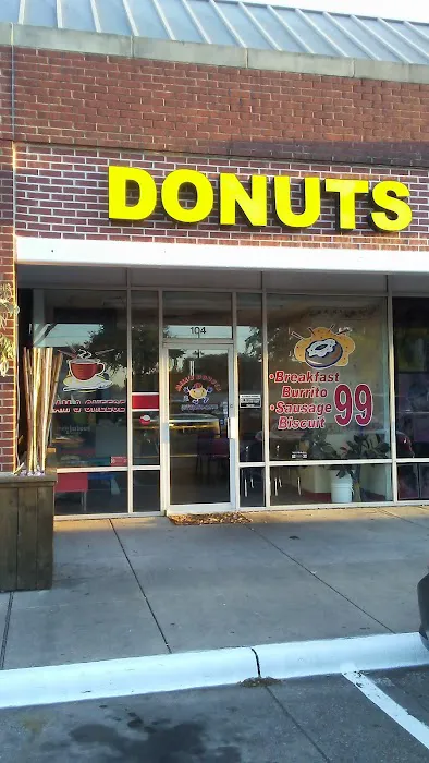 Mill's Donuts Picture 3