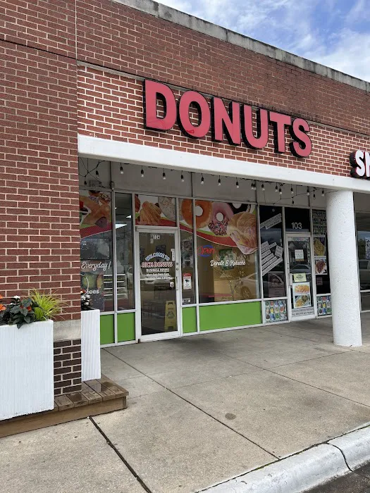 Mill's Donuts Picture 5