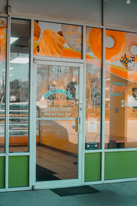 Rich Donuts Picture 6