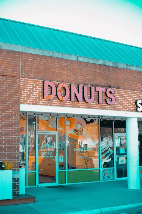 Rich Donuts Picture 1