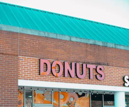 Rich Donuts
