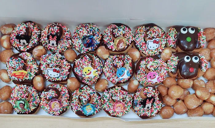 Rich Donuts Picture 2