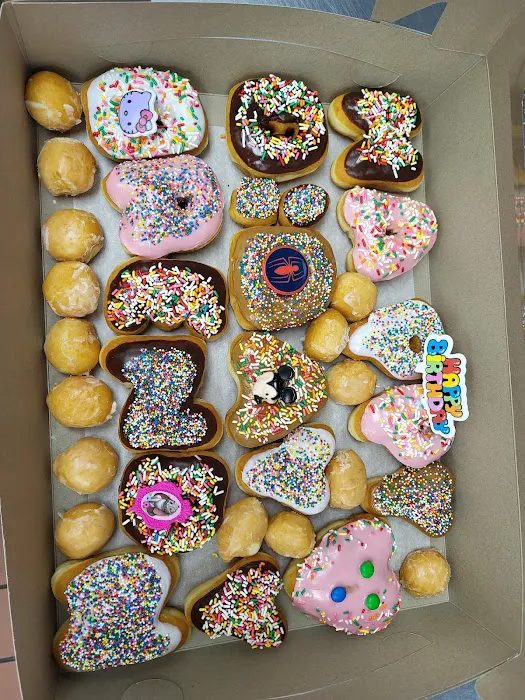 Hot Donuts Picture 9