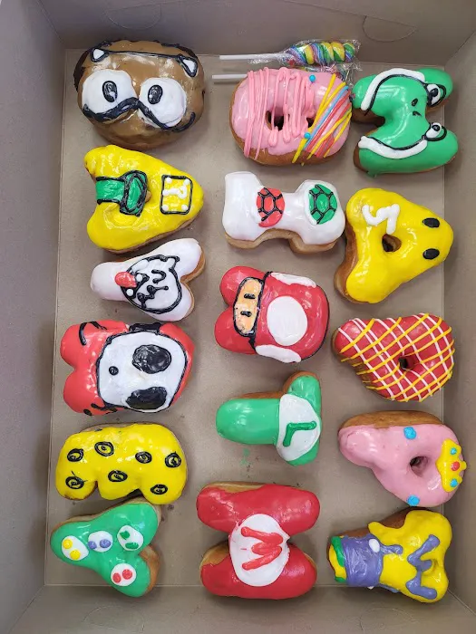 Hot Donuts Picture 5
