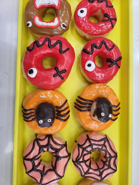 Hot Donuts Picture 3