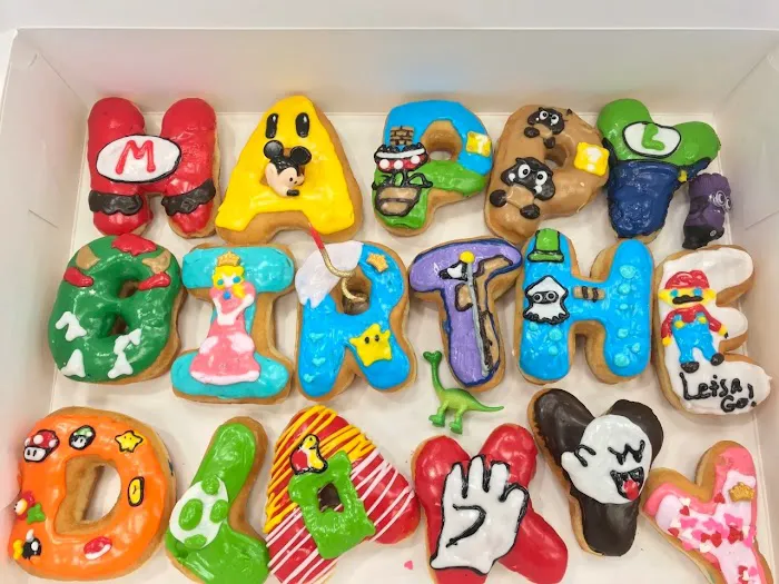 Hot Donuts Picture 7