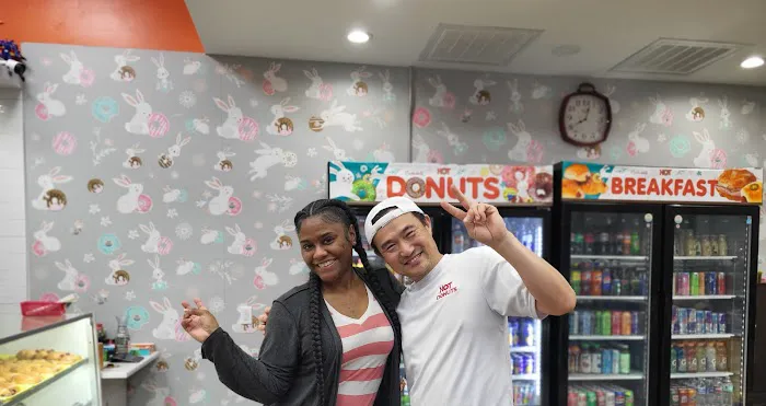 Hot Donuts Picture 6