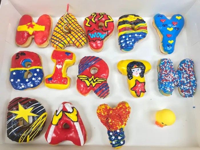 Hot Donuts Picture 1