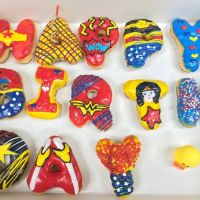 Hot Donuts ico