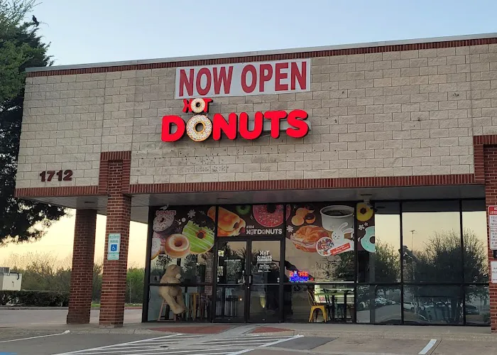 Hot Donuts Picture 10