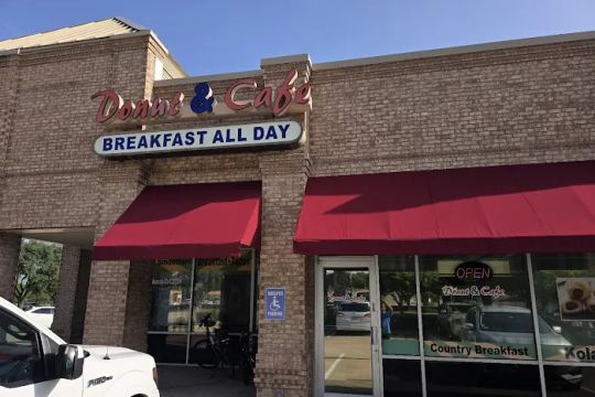 Donut & Cafe