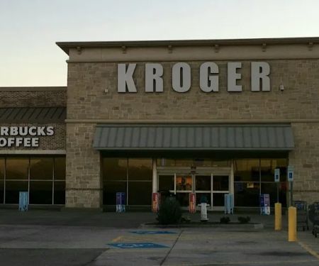 Kroger Bakery