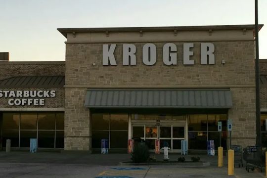 Kroger Bakery