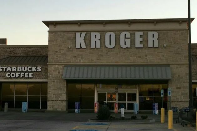 Kroger Bakery