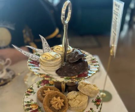 The London Baker