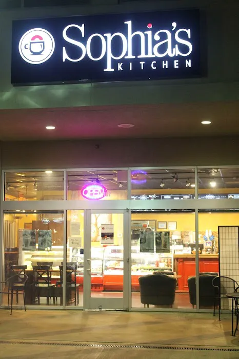Sophia’s Kitchen Picture 6