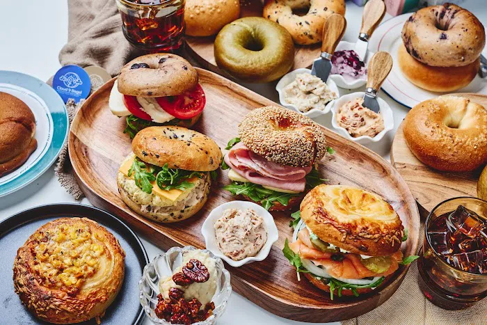 Cloud 9 Bagel Picture 9
