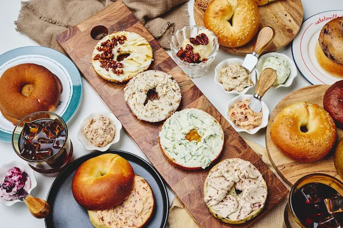 Cloud 9 Bagel Picture 8