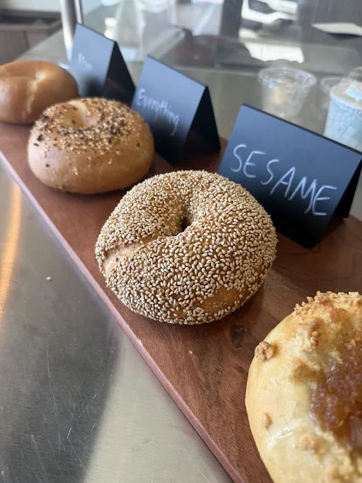 Cloud 9 Bagel Picture 3