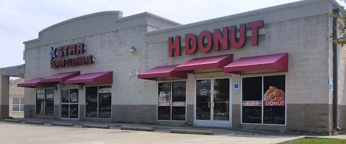 H Donut Picture 6