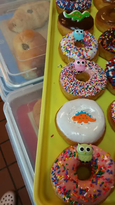 H Donut Picture 9