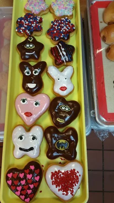 H Donut Picture 3