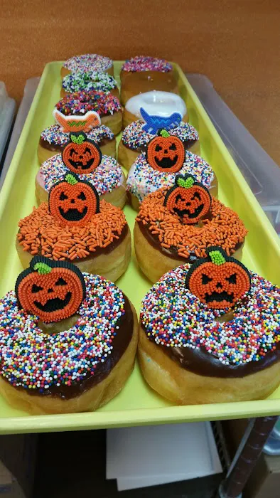 H Donut Picture 5