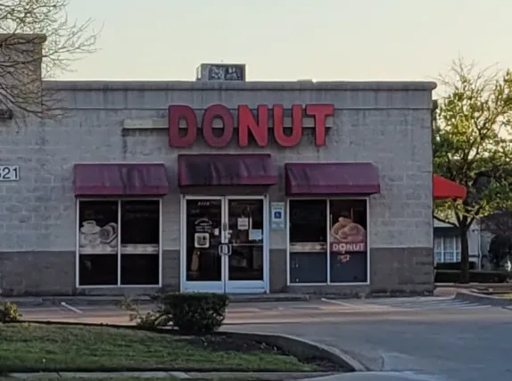 H Donut Picture 4