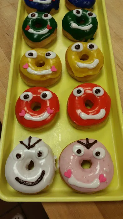 H Donut Picture 7