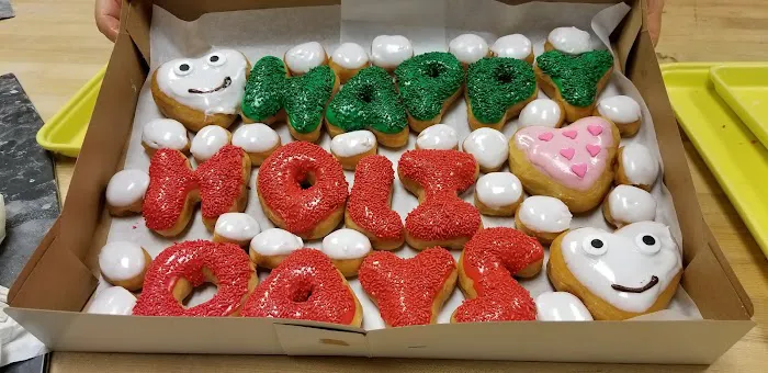 H Donut Picture 8