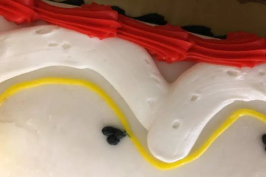 Kroger Bakery