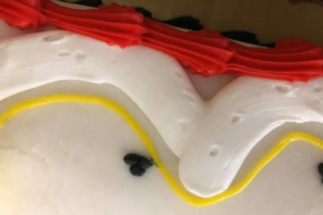 Kroger Bakery