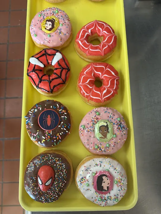 Donut palace Picture 2
