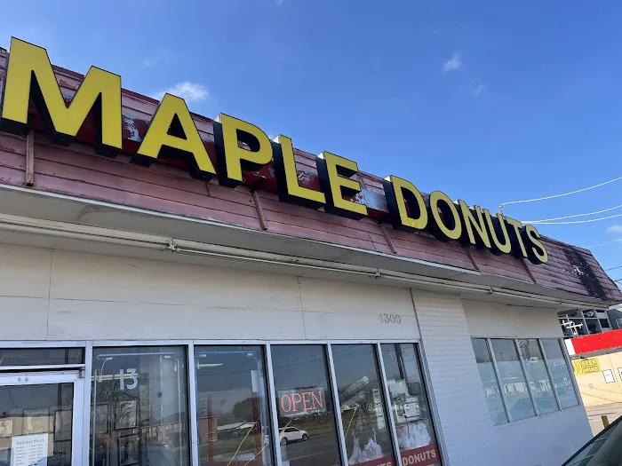 Maple Donuts Picture 5