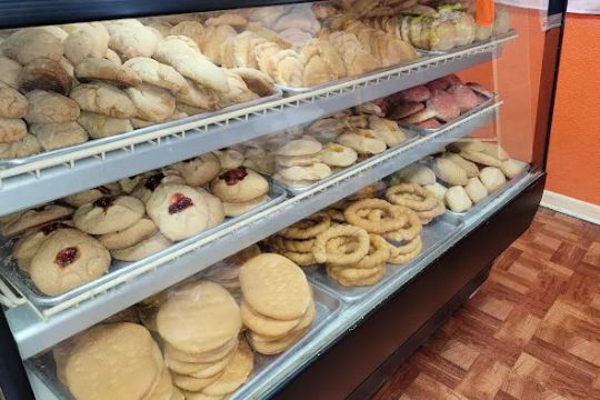 Panaderia El Mana