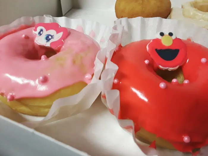 Donut King Picture 1