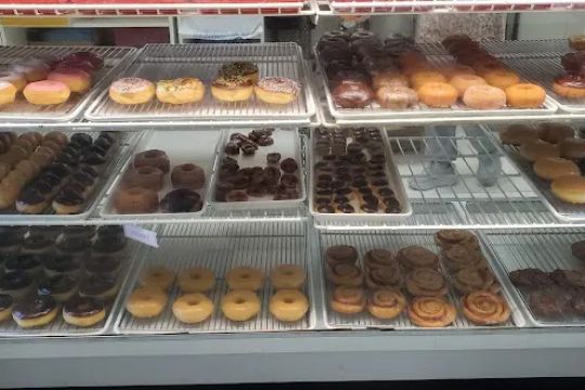 Donut Palace