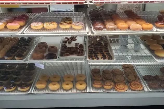 Donut Palace