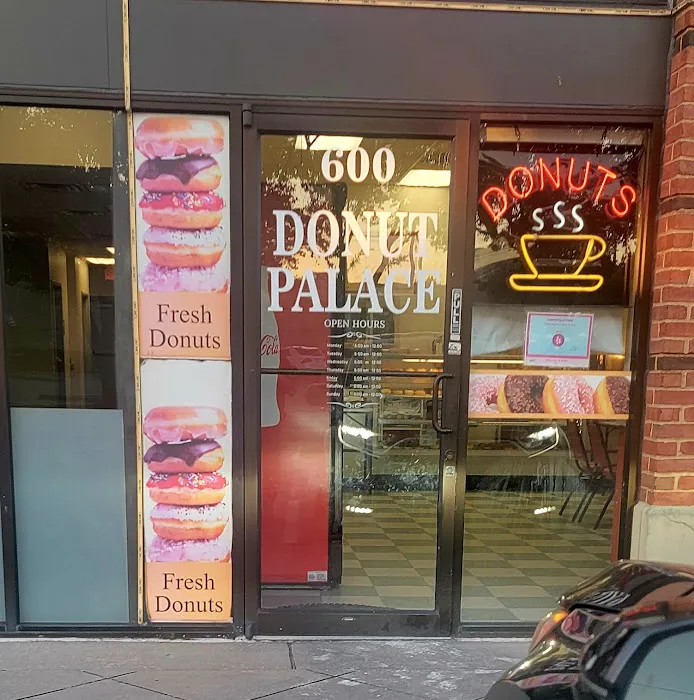 Donut Palace Picture 5