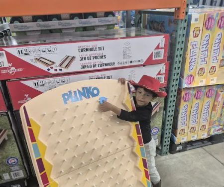 Costco Bakery
