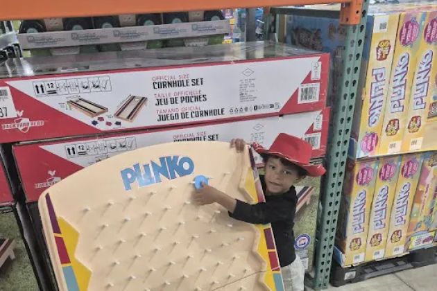 Costco Bakery