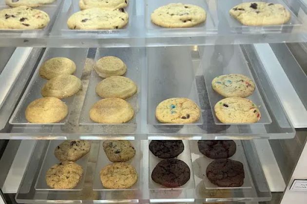 Tiff's Treats Cookie Delivery