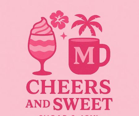 Cheers and Sweet