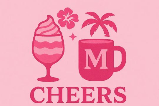 Cheers and Sweet