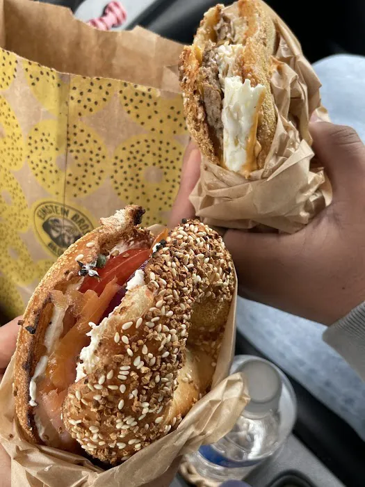 Einstein Bros. Bagels Picture 8