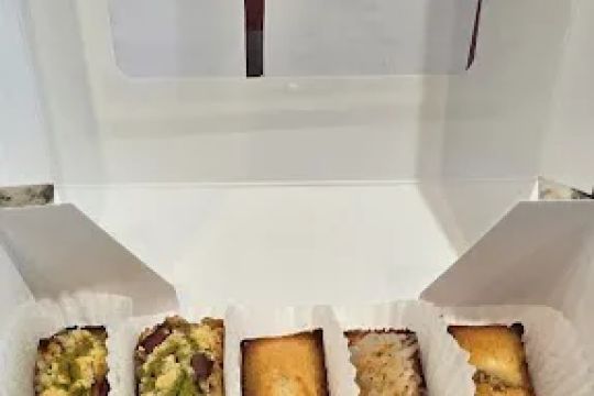 Bodre Bakery